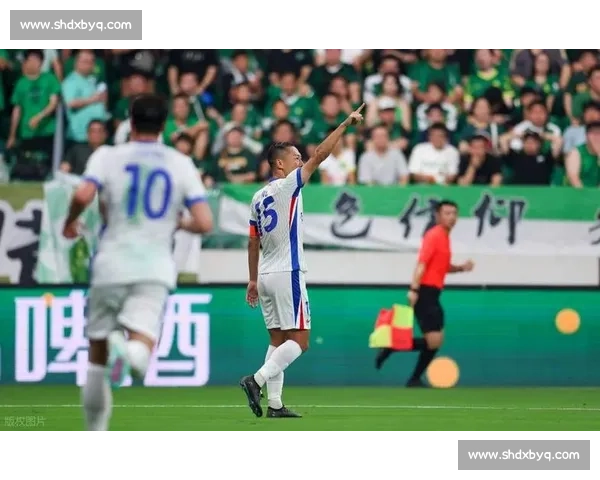 国安 1-0 登顶!恩加德乌造乌龙,林良铭、斯帕伊奇伤退 国安 1-0 登顶!恩加德乌造乌龙,林良铭、斯帕伊奇伤退