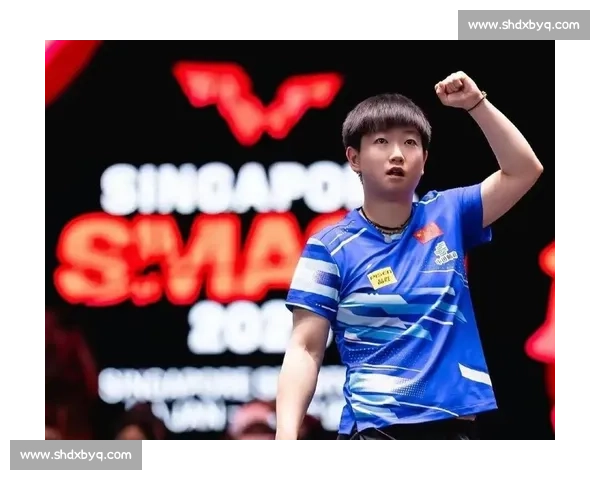 孙颖莎宣传片展现统治力,WTT 横滨冠军赛明日开战 孙颖莎宣传片展现统治力,WTT 横滨冠军赛明日开战