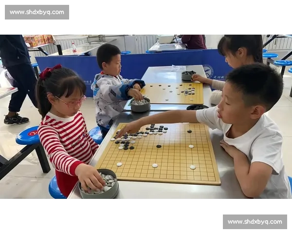 围棋定级定段:解锁成长的多维密码 围棋定级定段:解锁成长的多维密码