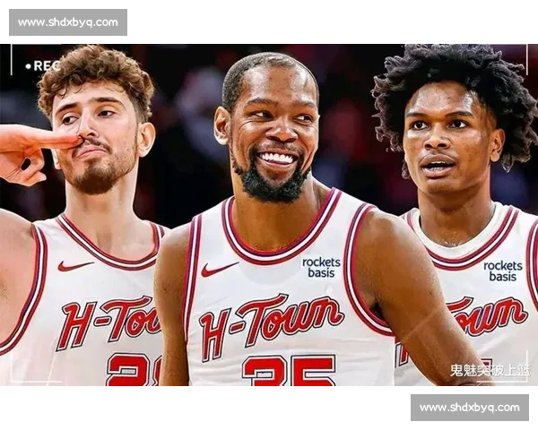 火箭冲天靠申京!两招压杜兰特,休城未来定盘星 火箭冲天靠申京!两招压杜兰特,休城未来定盘星