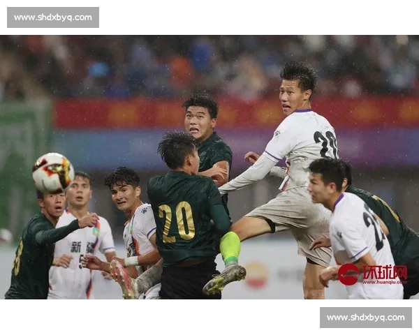 全运会辽宁对战新疆精彩对决 打破常规展现竞技魅力