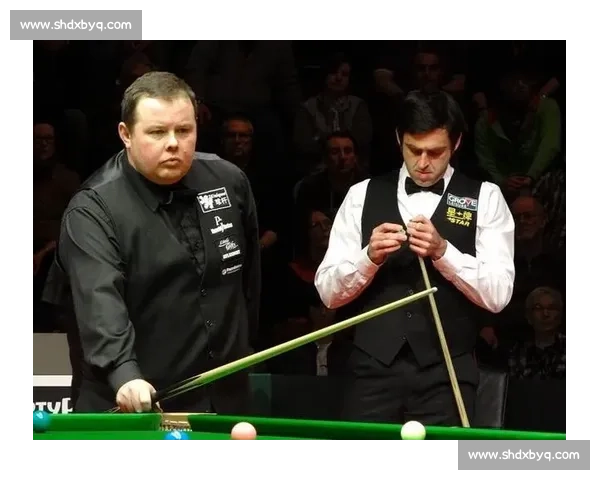 奥沙利文对决斯蒂芬李巅峰恩怨再燃斯诺克经典之战赛场风云与传奇碰撞