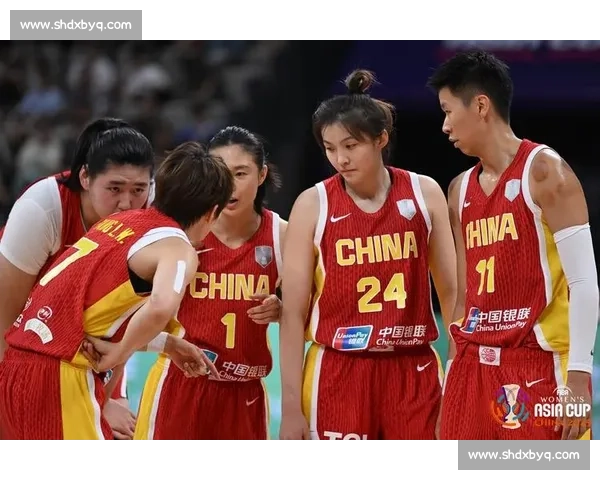 朝鲜女篮顽强拼搏挑战澳大利亚女篮 力争突破亚洲篮球强队的壁垒