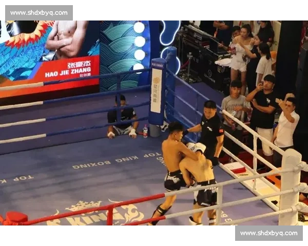 徐吉福挑战邱建良拳击之王称号 谁将问鼎中国拳坛巅峰之战