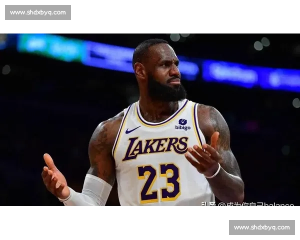 湖人对决骑士焦点战詹姆斯旧主之争引爆全场季后赛级别强强碰撞