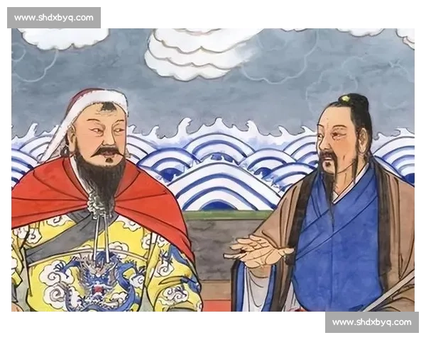 成吉思汗跨时空对话科尔：征服世界与团队篮球的较量冠军理念之争