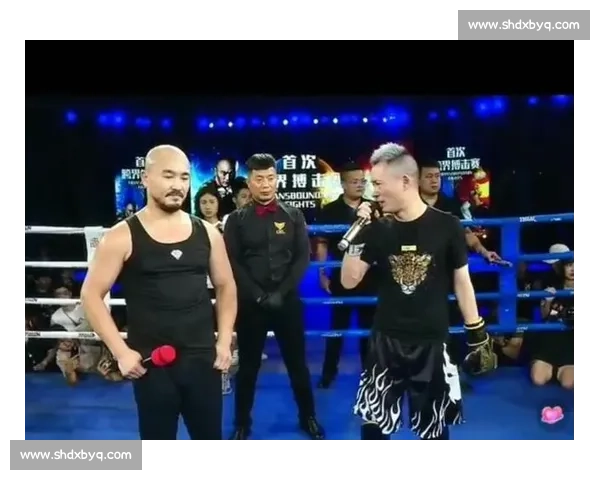 王洪祥vs一龙世纪对决背后的格斗江湖恩怨与时代记忆风云再起