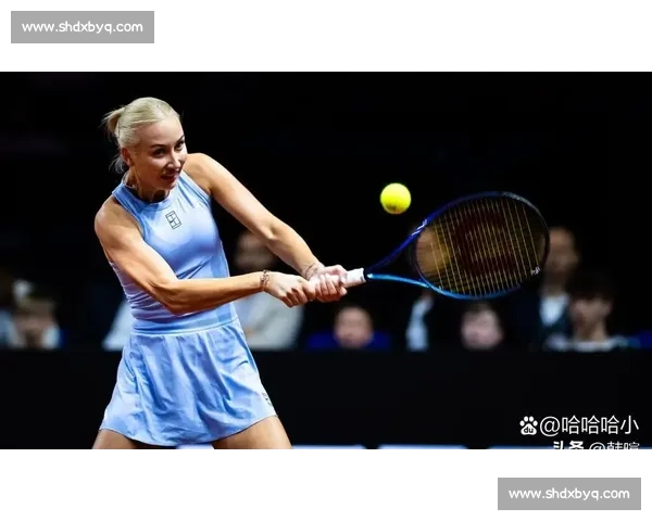 莎拉波娃对决科宁新生代与传奇的巅峰碰撞赛网坛焦点之夜激烈较量